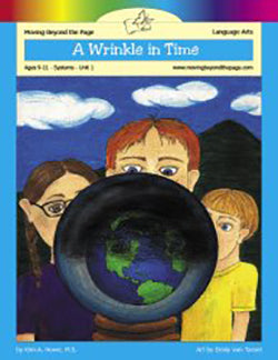 Moving Beyond the Page - A Wrinkle in Time Literature Unit
