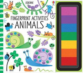 Fingerprint Activities Animals
