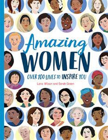 Kane Miller Amazing Women