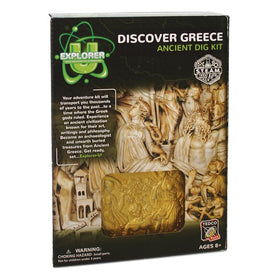 Discover Greece Dig kit
