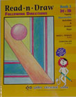 Read 'N Draw Book 1 Grades 3-6