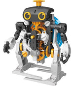 SpringBots: 3-in-1 Spring-Powered Machines
