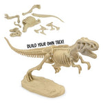 Jurassic World: Dominion Dinosaur Dig - Blue, T. Rex, and Amber