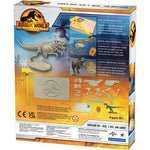 Jurassic World: Dominion Dinosaur Dig - Blue, T. Rex, and Amber