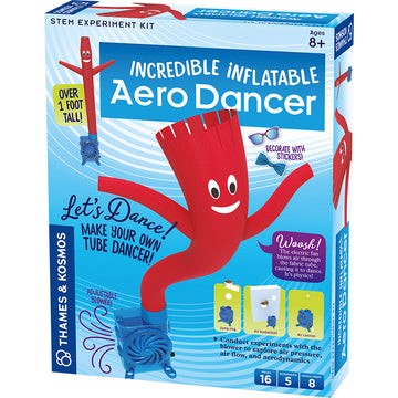 Incredible Inflatable Aero Dancer