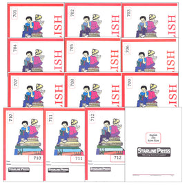 Starline Press English 7 Set
