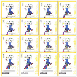 Starline Press Math 6 Set