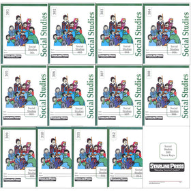 Starline Press Social Studies 3 Set
