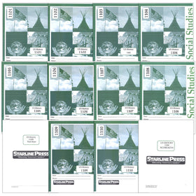 Starline Press US History 11 Set (Grade 11)