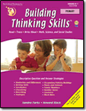 Building Thinking Skills Primary