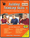 Building Thinking Skills Level 3 Verbal