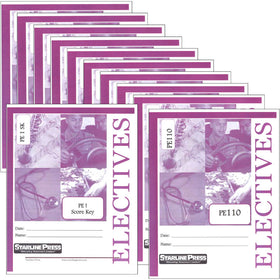 Starline Press Physical Education 1 Set (PE 1)