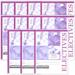 Starline Press Theatre Set