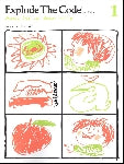 Explode The Code Book 1, Literacy & Phonics (2nd Edition)
