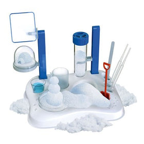 Ooze Labs: Instant Snow Station