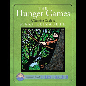 The Hunger Games: Discovering Literature Series - Challenging Level