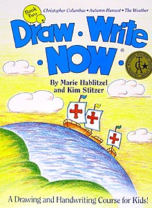 Draw Write Now Book 2