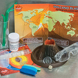 Volcano Blast Science Kit