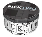 Pick Two Tin (Word Game)