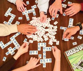 Pick Two Tin (Word Game)