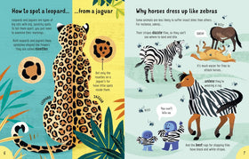 Lots of things to know about Animals