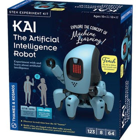 KAI: The Artificial Intelligence Robot