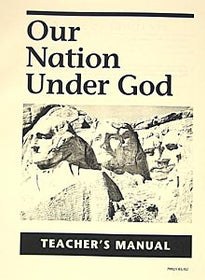 Our Nation Under God Teacher's Manual