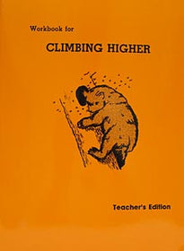 Climbing Higher Workbook Grade 2 Teacher's Edition