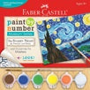 Paint By Number Museum Series: The Starry Night (Faber-Castell)