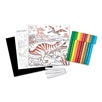 Color By Number T-Rex