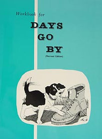 Days Go By Workbook Grade 1