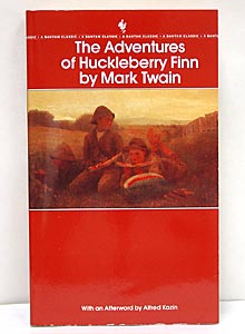 Adventures of Huckleberry Finn