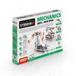 STEM Mechanics Gears & Worm Drives Science Kit