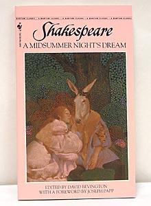 A Midsummer Night's Dream