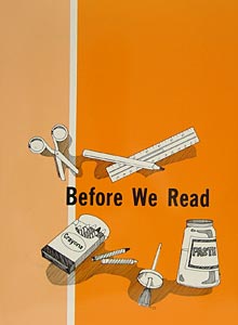 Before We Read Workbook Grade 1