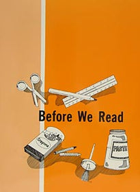 Before We Read Workbook Grade 1