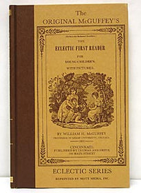 McGuffy Eclectic First Reader
