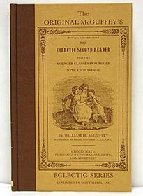 McGuffy Eclectic Second Reader