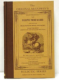 McGuffy Eclectic Third Reader
