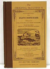 McGuffy Eclectic Fourth Reader