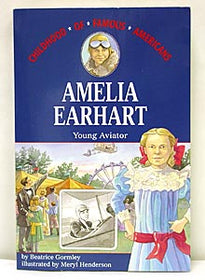 Amelia Earhart