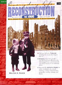 Everyday Life: Reconstruction to 1900