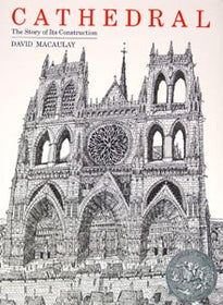 Cathedral Illustrated Book
