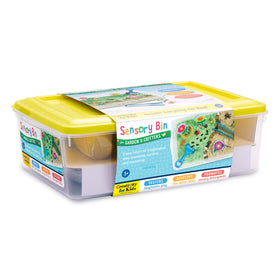 Sensory Bin Garden & Critters (Faber-Castell)