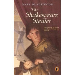 SHAKESPEARE STEALER, THE