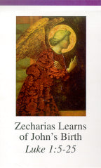 The Gospels Cards