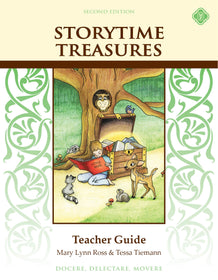 StoryTime Treasures Teacher Guide, Second Edition- Memoria Press