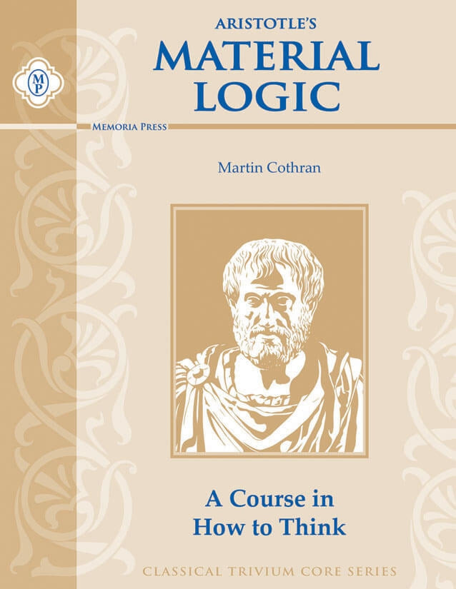 Material Logic - Memoria Press