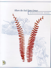 Where The Red Fern Grows Comprehension Guide