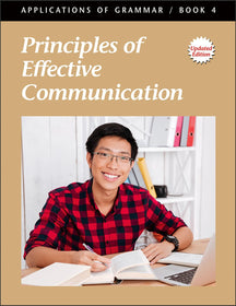 Applications of Grammar Book 4 Principles Of Effective Communication